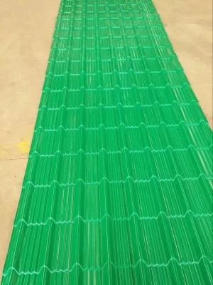 PPGI &amp; PPGL Roofing Sheet