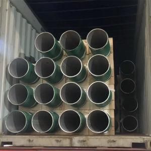 National Standard Product Stainless Steel Seamless Pipe and Tube for Petrochemical