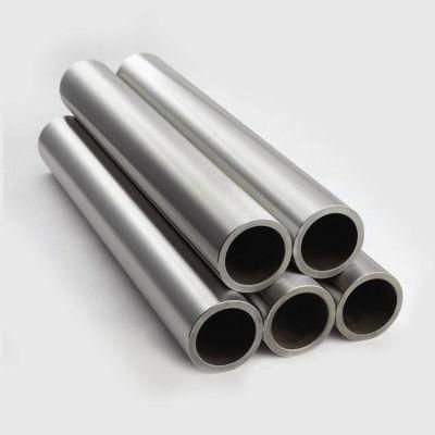 50mm Diameter Polished Square Stainless Steel Pipe for Decoration