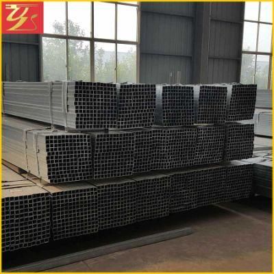 Mild Steel Square Steel Tube Q355 Rectangular Steel Pipe Price