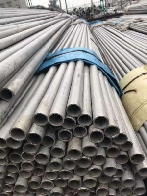 JIS G3448 SUS316 Welded Stainless Steel Pipe for Kitchen Supplies Use