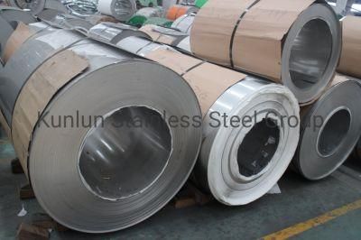 China Supplier Ss Coil Price