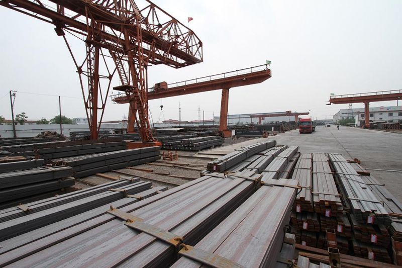 Hot Rolled Spring Steel Galvanized Carbon Steel Flat Bar