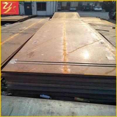 Made in China Prime Mn13 High Quality Wear Resistant Steel Plate