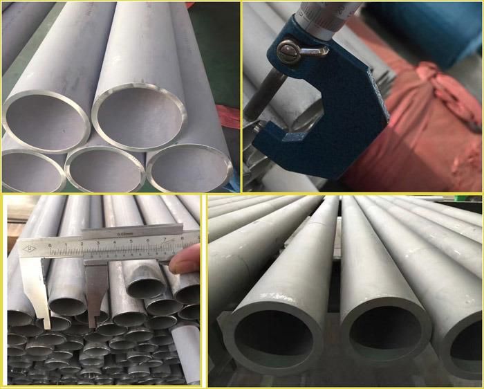304 Stainless Steel Welding Pipe 1 Inch to 3 Inch Steel Tubing Price