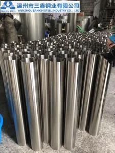 Stainless Welded Pipe for Export ASTM A312