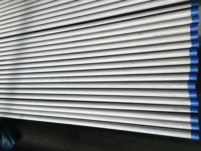 ASTM A312 Tp430 Seamless Stainless Steel Pipe