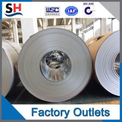 201 304 316L 430 1.0mm Thickness Cold Rolled Stainless Steel Coil Stripss304 316 316L S Stainless Steel Strip