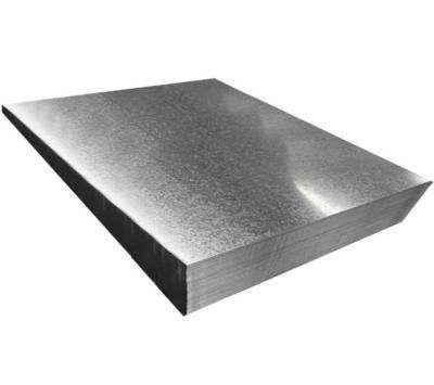 Sheet Galvanize Metal Roll Dx52D Q345 Z140 Q195 Q235 Electro Galvanized Steel Sheet
