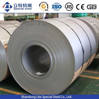Polished Surface Treatment S17400 S41623 S44400 S31200 S35550 S30850 S41400 S44635 Stainless Steel Coil