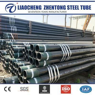 API Standard 5CT Casing &amp; Oil Casing Pipe API 5CT N80/J55/K55/P110/L80