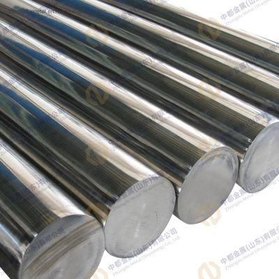 Manufacturer Bright AISI 304 310S 316 321 Hot Rolled Drawn Stainless Steel Round Bar Prices