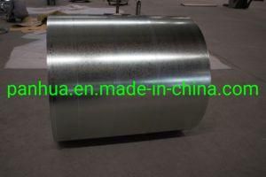 Galvanized Steel Coil-Z40-Boron Added