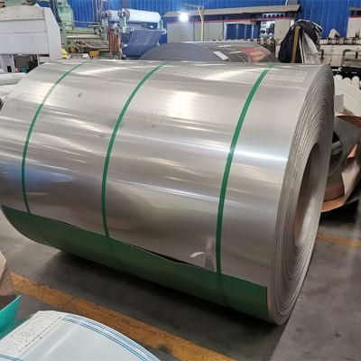 304L 304 316L 316 N4 Dry Polished 1240mm 1520mm Mill Edge Stainless Steel Inox Flat Coil