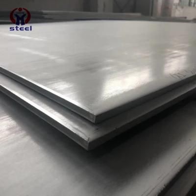 201 202 301 304 304L 316 316L 410 430 Stainless Steel Sheet for Large Inventory