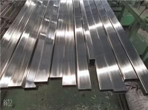 Cold Rolled Stainless Steel Pipe for Decoration/Construction