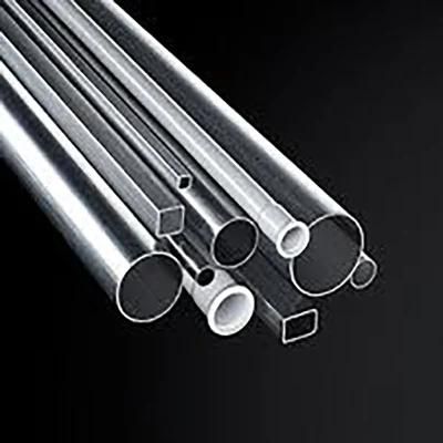 Multiple Material and High Grade ASTM Standard Steel Pipe for Construction and Fluid Transportation