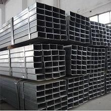 Square Steel Pipe Tubes Cold Formed En10219 S235jrh Ms Steel Hollow Section Tube