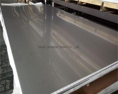 ASTM AISI GB JIS 201 304 316 1mm 1.5mm 2mm 3mm Thick Stainless Steel Sheet