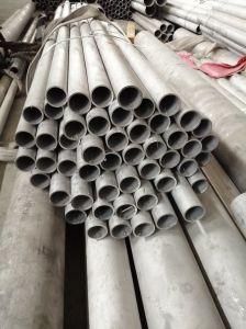 304j1 Galvanized Seamless Steel Round/Suqare Tube for Chemical Industry Construction &amp; Food/Beverage/Dairy Products