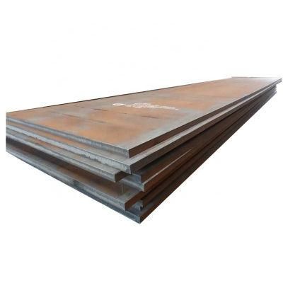 Weather Resistant 09cupcrnia B480gnqr Q235nh Q295nh Q355nh Q355gnh Q460n Corten Steel Sheets Outdoor Decorative Ms Carbon Steel