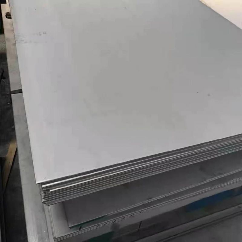 Stainless Steel Plate 316ti (1.4571 / S31635) Stainless Steel Supplier in China