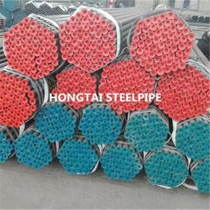 Hot Rolling ASME A53 Gr. B Seamless Steel Pipe