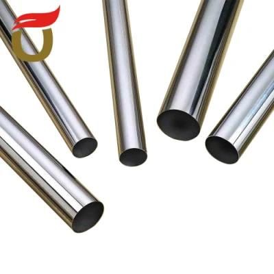 Stainless Steel Pipes SS304 316 Seamless Round Steel Pipe Sanitary Piping 1/4 Hollow Polished Pickling Surface Stainless Steel Tube