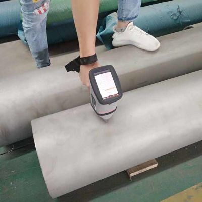 En1.4404 316L Large Diameter Stainless Steel Seampless Round Pipe