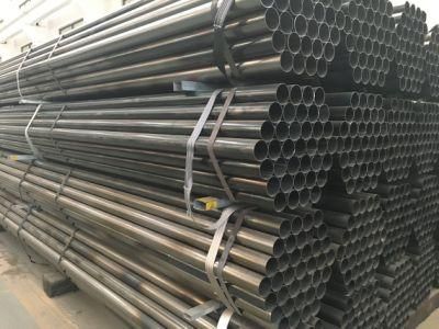 Mild Steel Cold Rolled Black Annealed Pipe