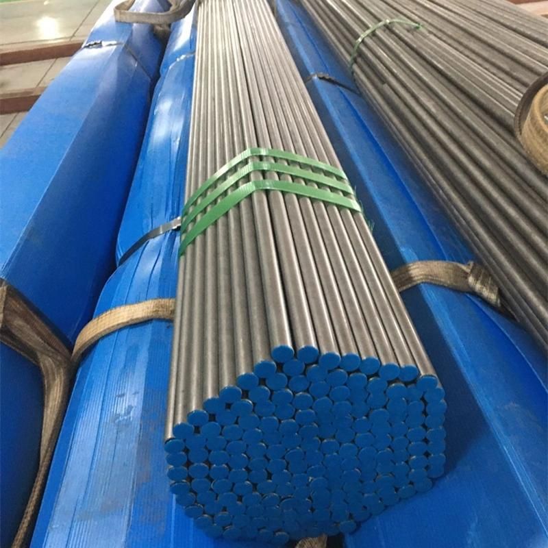 Low-Carbon Steel ASTM A179 Cold Drawn Heat Exchanger Boiler Steam Condenser Seamless Tube