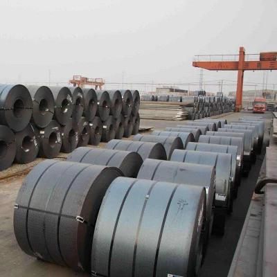 Q235 Q235B Hr Cr Carbon Steel Coil Factory Price
