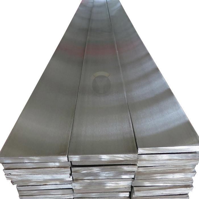 DIN 174 En10278 316 316L Bright Stainless Steel Flat Bar Flat Steel