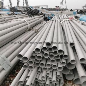 AISI Inox 201 304 316 430 Stainless Steel Welding Round Tubing Elbow Welded Ss Seamless Hose Building Materials Tubes