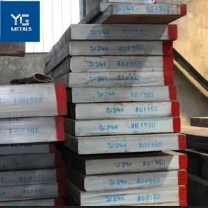 Steel Flat Bar 1.2316 Tool Steel 420 Stainless Steel Round Bar for Steel Rod