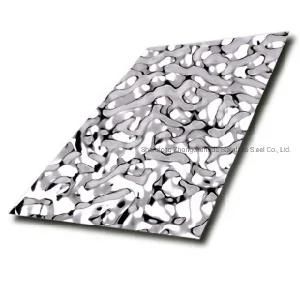 Corrosion Resistance 201 202 304 316L 430 Grade Stainless Steel Stamping Plate/Sheet