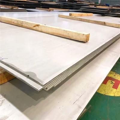 6mm 8mm 10mm SS316 SS304 S31803 S32507 Stainless Steel Plate