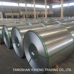 Dx51d Grade Hot Dipped Galvanized Steel Coil/ Gi / PPGI