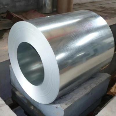 OEM Rugular Spangle Cold Rolled Hot DIP Coils Roofing Galvanized Steel Sheet DC51D DC52c DC53D DC54D