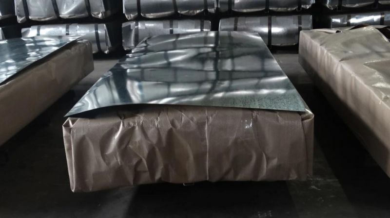 Galvanized Steel Coil, Z275-Z50 for Making Roofing Panel