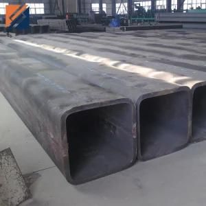 200mm 2000mm Diameter Tube18X18 Hollow Section Mild Weight Iron and Steel Pipe Carbon Price Square Pipe