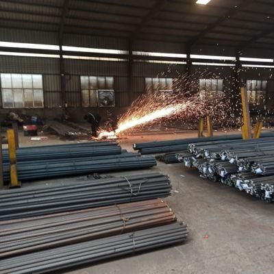 High Quality Psb930 Psb830 Construction Screw Thread Steel Rebar Manufacturer
