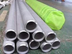 Manufacturer of Baosteel 304 Stainless Steel Pipe