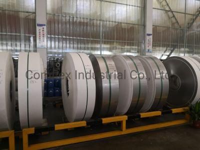 High Quality 410 Cold Rolled Stainless Steel Strip