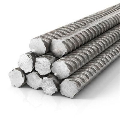 High Quality 10mm 12mm Diameter Concrete Deformed Steel Rebar Price