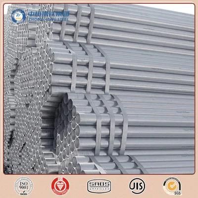 ASTM A53 BS 1387 4 Inch 6 Inch Hot DIP Galvanized Steel Tube Gi Pipe Pre Galvanized Steel Pipe