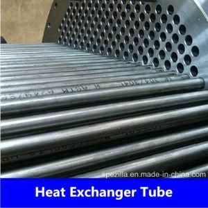 China Stainless Steel Welded Tube ASTM A249