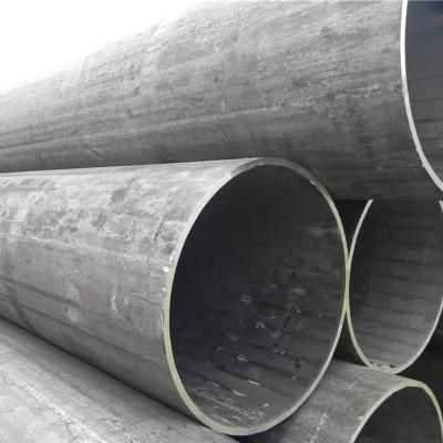 24 Inch X52 Gas Oil Water Dredged Fluid Oil Pipe Pipeline API 5L Gr B Steel Pipe