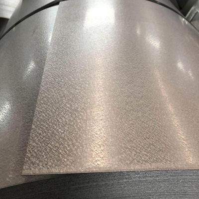 China Q195 Q235 Galvanized Steel Coil Factory