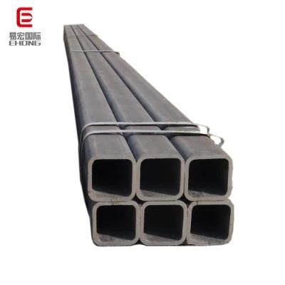 Square Tube Steel Profile Square Rectangular Steel Tube/Pipes
